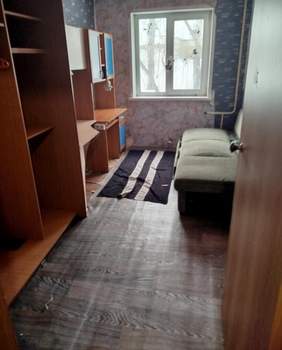 4-к квартира, на длительный срок, 61м2, 1/5 этаж