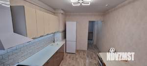 1-к квартира, на длительный срок, 43м2, 11/17 этаж