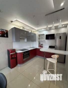 2-к квартира, на длительный срок, 80м2, 16/17 этаж