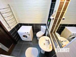 1-к квартира, посуточно, 38м2, 1/1 этаж