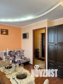 1-к квартира, посуточно, 48м2, 8/10 этаж