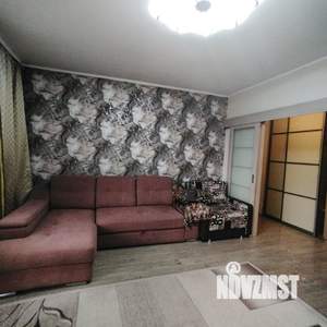 2-к квартира, на длительный срок, 58м2, 4/5 этаж