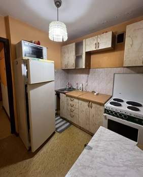 1-к квартира, на длительный срок, 30м2, 3/5 этаж