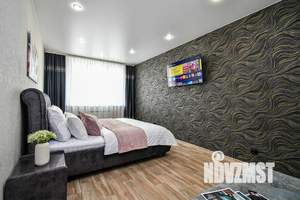 1-к квартира, посуточно, 43м2, 4/25 этаж