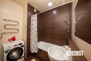 1-к квартира, посуточно, 49м2, 1/1 этаж