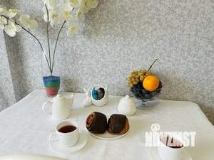 1-к квартира, посуточно, 42м2, 3/10 этаж