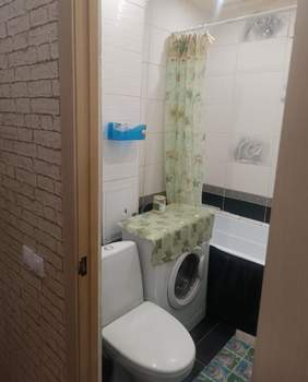 1-к квартира, на длительный срок, 31м2, 1/5 этаж