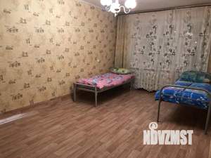 3-к квартира, посуточно, 70м2, 1/1 этаж