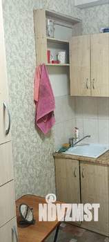 Студия квартира, на длительный срок, 12м2, 2/5 этаж