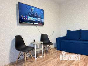 2-к квартира, посуточно, 55м2, 1/1 этаж