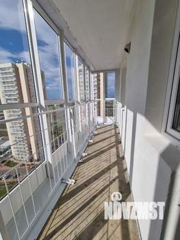 1-к квартира, на длительный срок, 39м2, 18/25 этаж