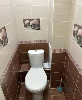 1-к квартира, на длительный срок, 33м2, 10/10 этаж