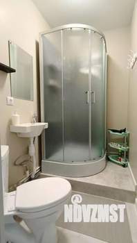 Студия квартира, посуточно, 19м2, 8/27 этаж