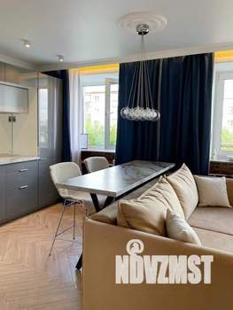 1-к квартира, посуточно, 31м2, 1/1 этаж