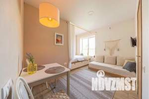 1-к квартира, посуточно, 31м2, 1/2 этаж