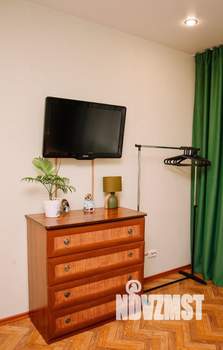 1-к квартира, посуточно, 53м2, 4/17 этаж