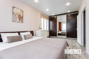 2-к квартира, посуточно, 65м2, 1/1 этаж