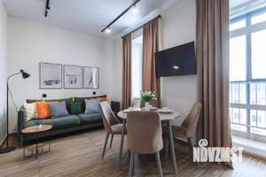 3-к квартира, посуточно, 72м2, 1/1 этаж