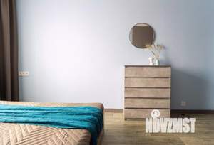 2-к квартира, посуточно, 60м2, 1/1 этаж