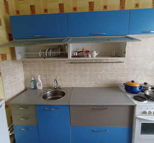 1-к квартира, на длительный срок, 40м2, 19/22 этаж