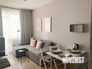 2-к квартира, посуточно, 35м2, 8/16 этаж