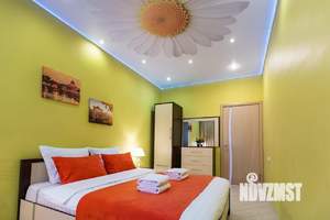 2-к квартира, посуточно, 58м2, 2/3 этаж
