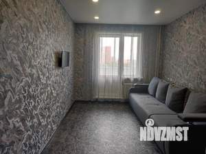 1-к квартира, посуточно, 32м2, 3/10 этаж