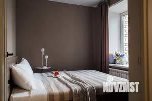 2-к квартира, посуточно, 40м2, 15/17 этаж