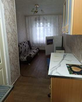 Студия квартира, на длительный срок, 14м2, 2/5 этаж