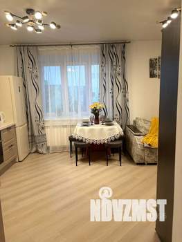 2-к квартира, посуточно, 52м2, 4/17 этаж