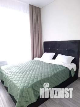 1-к квартира, посуточно, 42м2, 15/25 этаж