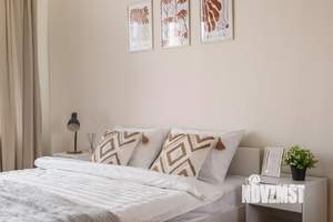 3-к квартира, посуточно, 72м2, 6/9 этаж