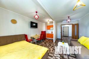 1-к квартира, посуточно, 38м2, 17/17 этаж