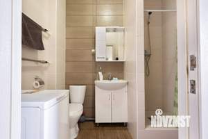 1-к квартира, посуточно, 36м2, 1/1 этаж