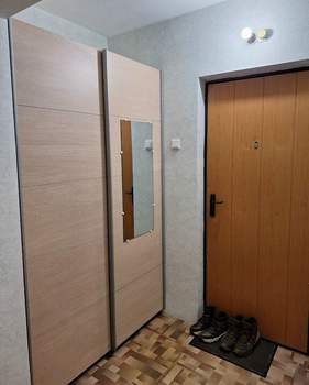 1-к квартира, на длительный срок, 36м2, 3/14 этаж