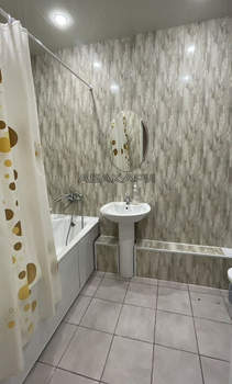 1-к квартира, на длительный срок, 46м2, 5/25 этаж