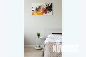 1-к квартира, посуточно, 41м2, 21/25 этаж