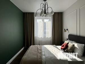 2-к квартира, посуточно, 70м2, 16/17 этаж