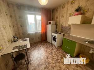 1-к квартира, посуточно, 42м2, 12/14 этаж