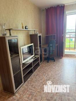 1-к квартира, на длительный срок, 40м2, 2/16 этаж