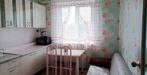 1-к квартира, на длительный срок, 40м2, 7/10 этаж