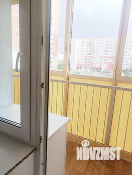 1-к квартира, на длительный срок, 37м2, 4/17 этаж