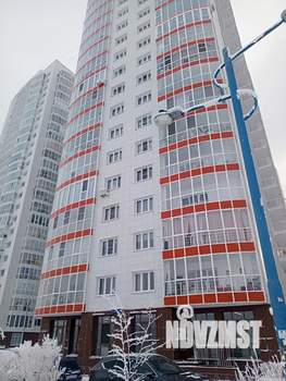 1-к квартира, на длительный срок, 40м2, 6/20 этаж