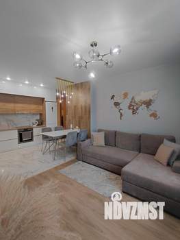 3-к квартира, на длительный срок, 69м2, 11/17 этаж