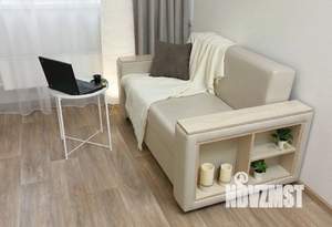 1-к квартира, посуточно, 43м2, 1/1 этаж