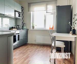 2-к квартира, посуточно, 55м2, 1/1 этаж