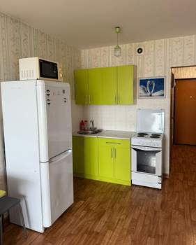 Студия квартира, на длительный срок, 26м2, 11/16 этаж