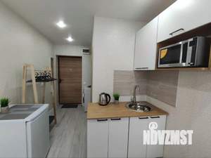 1-к квартира, посуточно, 18м2, 1/1 этаж