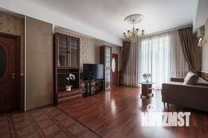 1-к квартира, посуточно, 55м2, 4/5 этаж