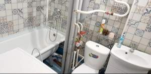 Студия квартира, на длительный срок, 30м2, 11/18 этаж